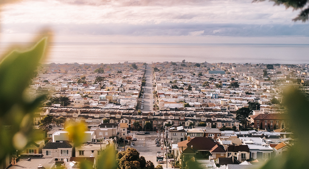 Why I love my life in the Outer Sunset