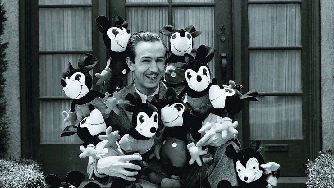 How Did the Disney Family Museum End Up in San Francisco?