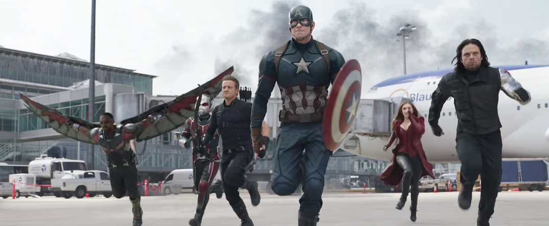 All the Marvel Characters You’ll Date in the Bay Area