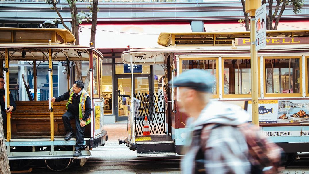 Twelve Hours in a Cable Car