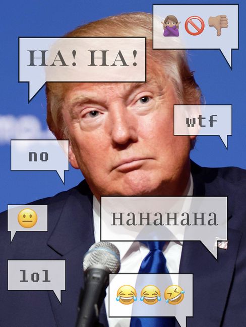 I Asked Local Comedians How They Joke About Trump