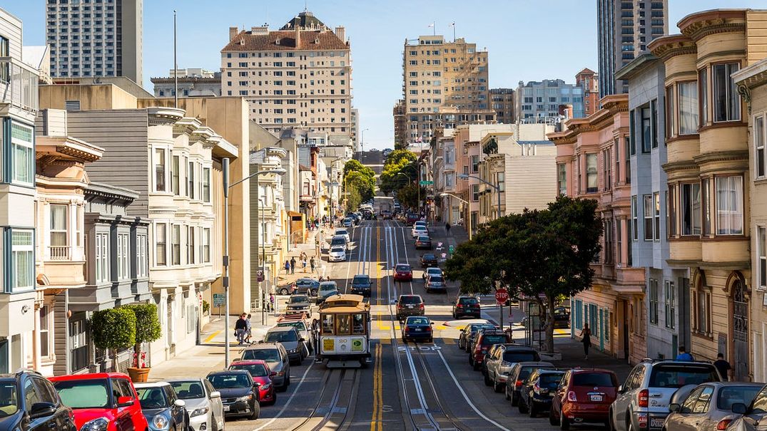 Urban Hikes to Really Get to Know San Francisco