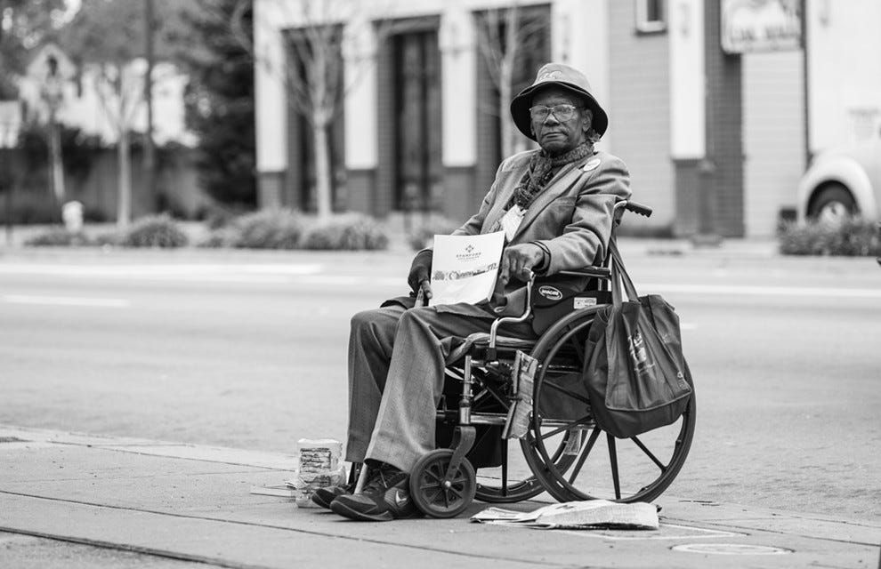 True Stories of Homelessness in San Francisco