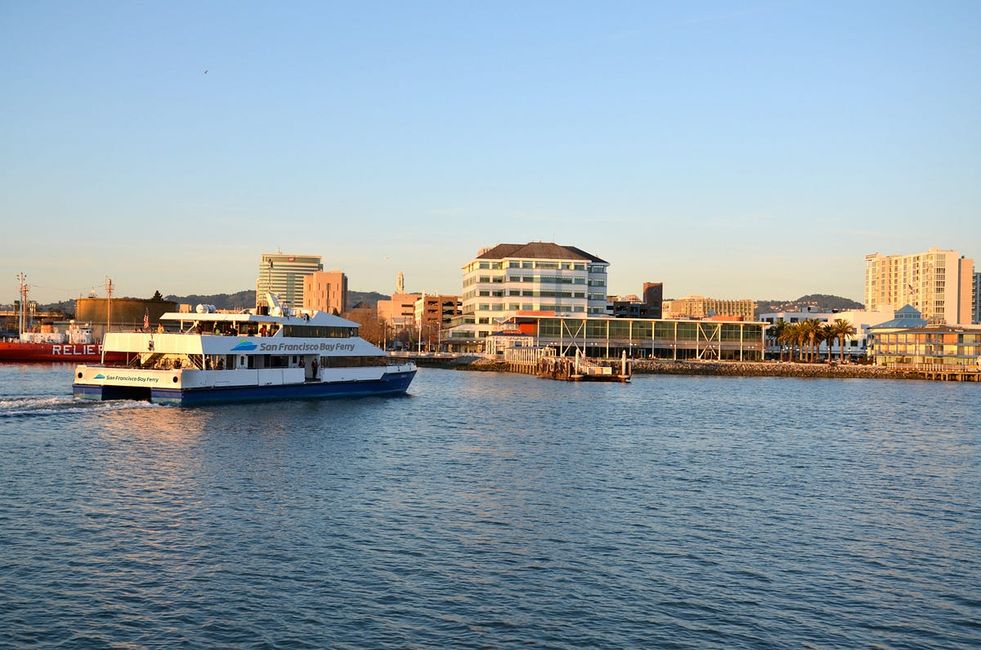 Would Adding More Ferries Help Solve the Bay’s Congestion Problems?