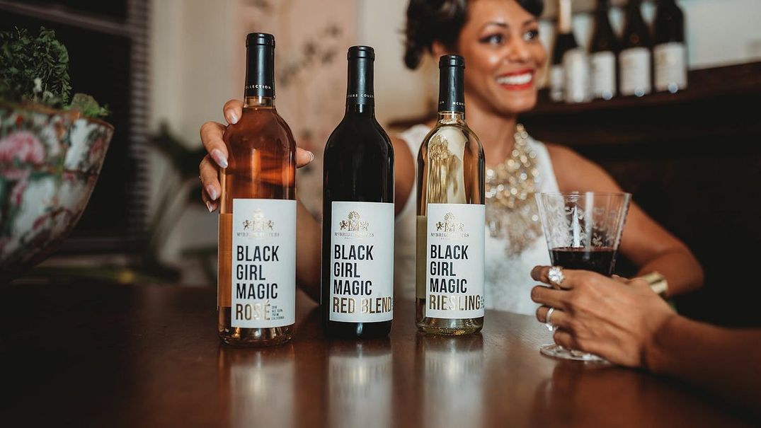 Black-Owned California Wineries to Support