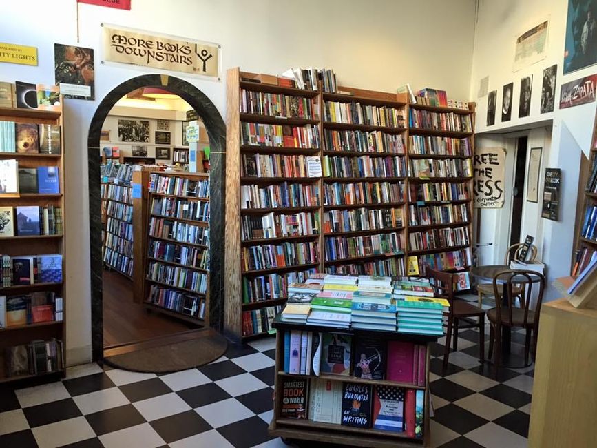 A Bookworm’s Guide to San Francisco