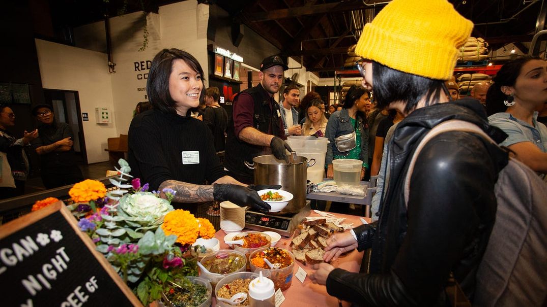 Meet the Bay Area’s Chef of the Year: C-Y Marie Chia of Lion Dance Cafe