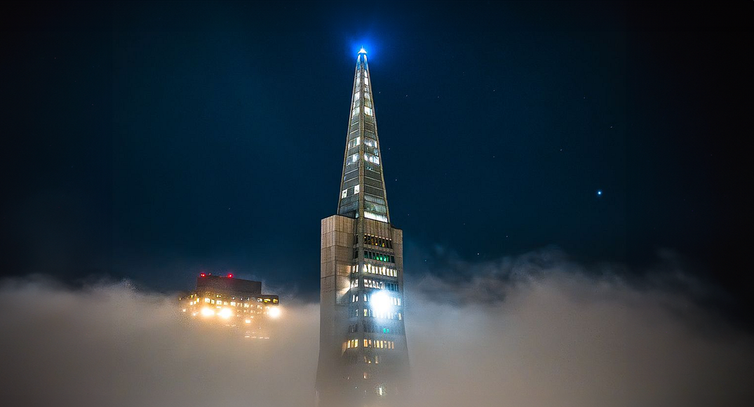 A new chapter begins for SF’s iconic Transamerica Pyramid