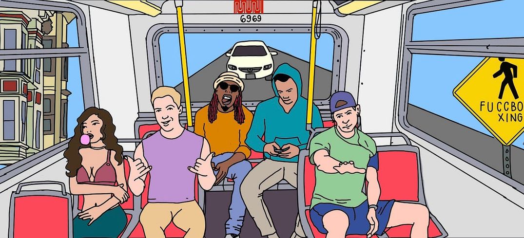 The Eight Fuccbois You’ll Meet in San Francisco — and How to Handle Them