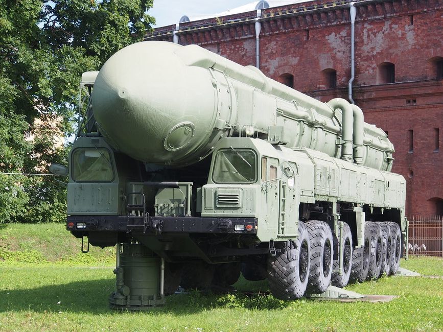 Could Russian Nuclear Weapons Reach the Bay Area?