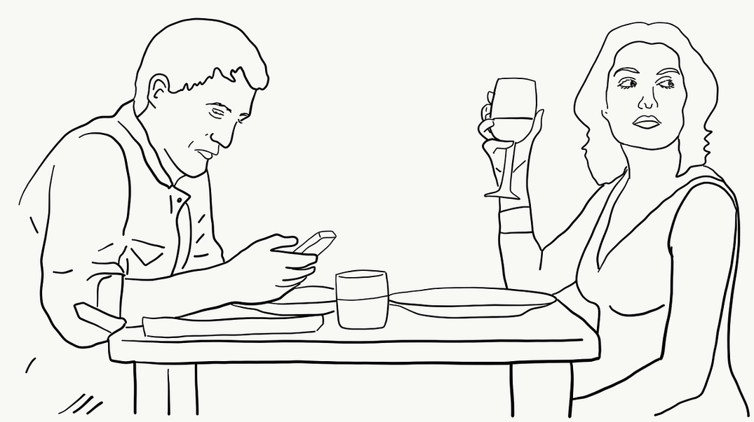 How Improv Can Save a Dull Date