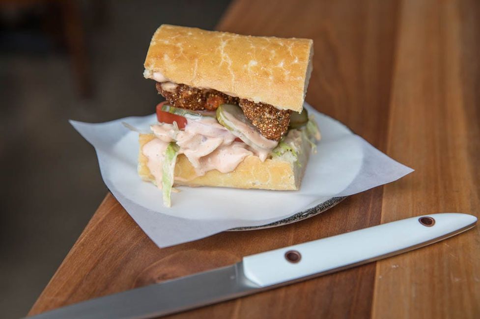 From Louisiana to Jordan, Turntable at Lord Stanley Showcases Global Chefs in SF