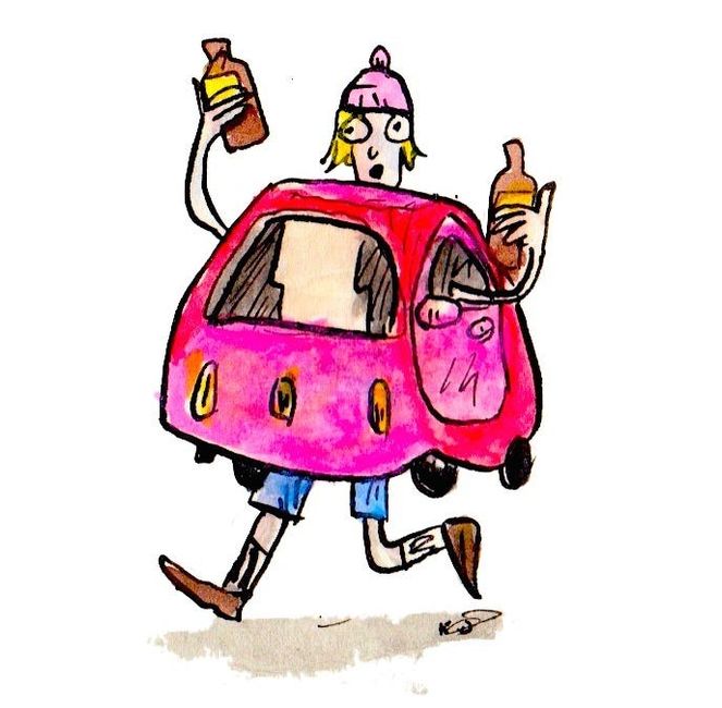 San Francisco–Themed Halloween Costume Ideas