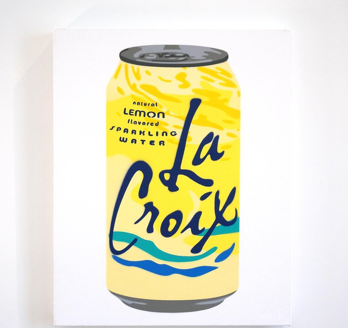San Francisco’s Weird Obsession with La Croix