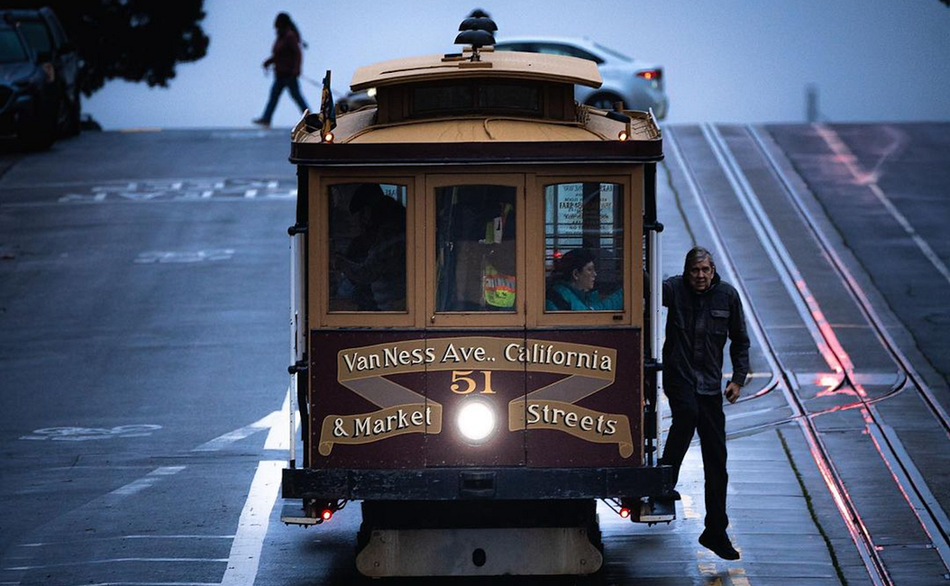 SF I love you. Unrequitedly.