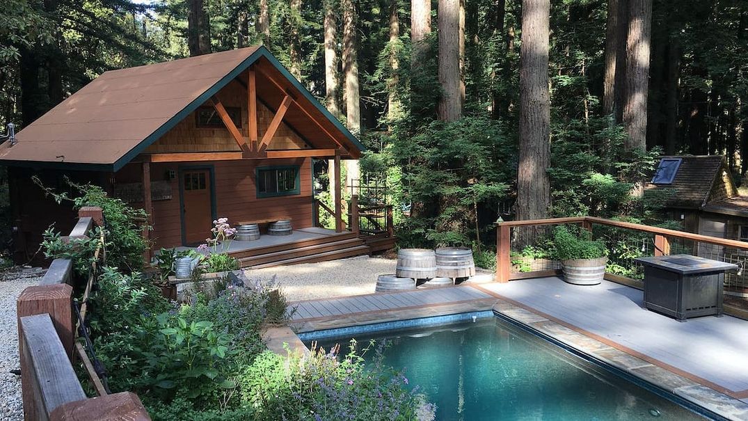 Pandemic Staycation: Bay Area Airbnbs With Pools