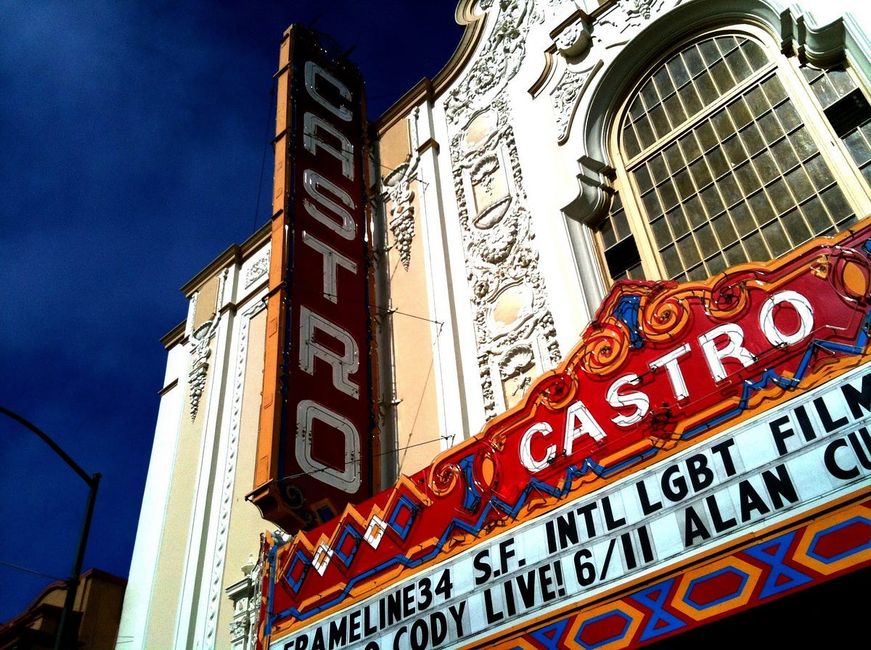 Why updating the Castro Theatre matters to me