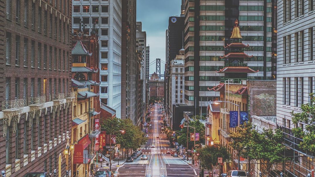 The Stories Behind San Francisco’s Most Unique Street Names