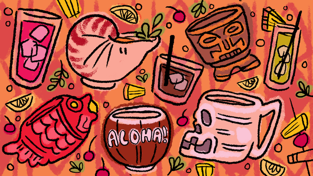 How to Dine Like a Local at Trader Vic’s