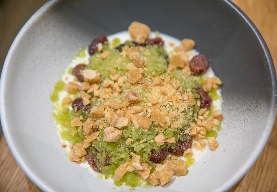 Newly Opened Automat in SF Combines Childhood Whimsy and Gourmet Goodness