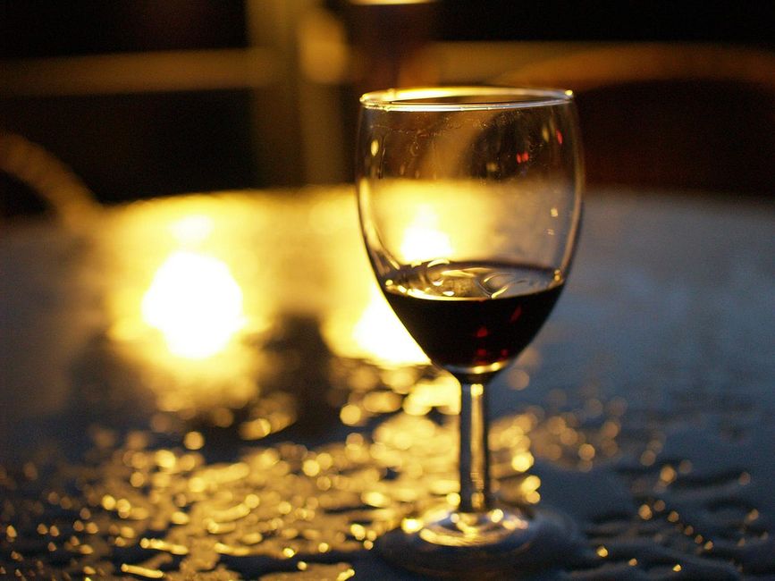 The Seven People You Will Meet at the Winter Wine Stroll