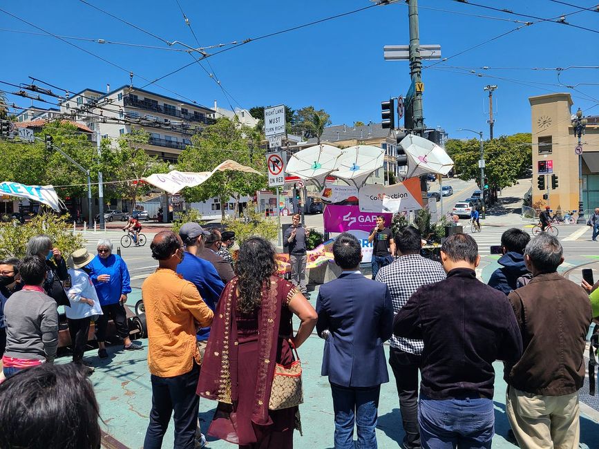 First Annual QTAPI Week Kicks Off in San Francisco