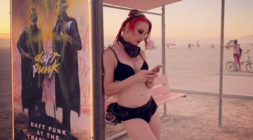 Why I’m breaking up with Burning Man