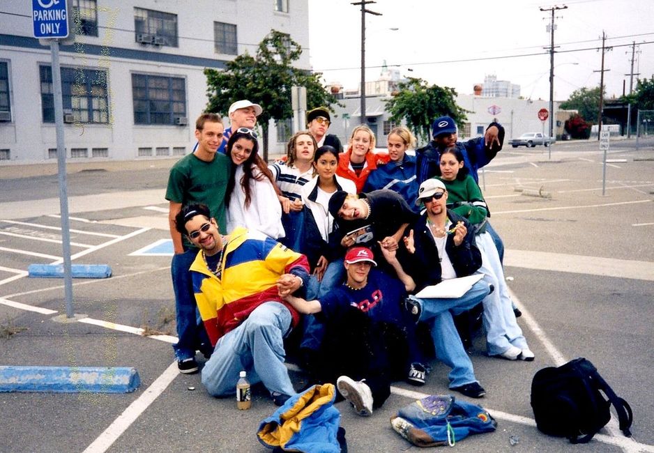 Acid, Dance, Unity: What Happened to the ’90s Bay Area Rave Scene?
