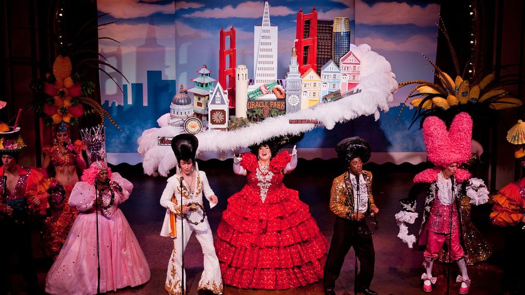 Goodbye, ‘Beach Blanket Babylon’