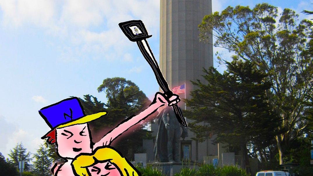 How to Have Coitus at Coit Tower