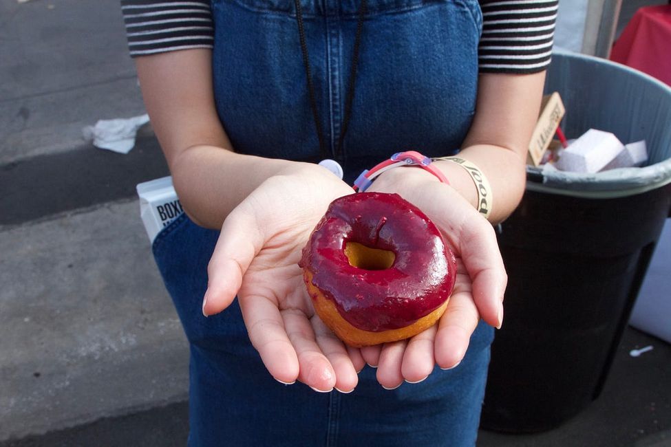 The Most Delicious Digs from the LA Food Fest