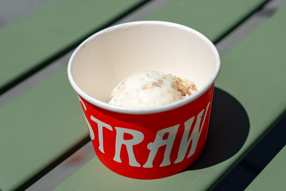 Eat Bay Area Spring Flowers at Salt and Straw