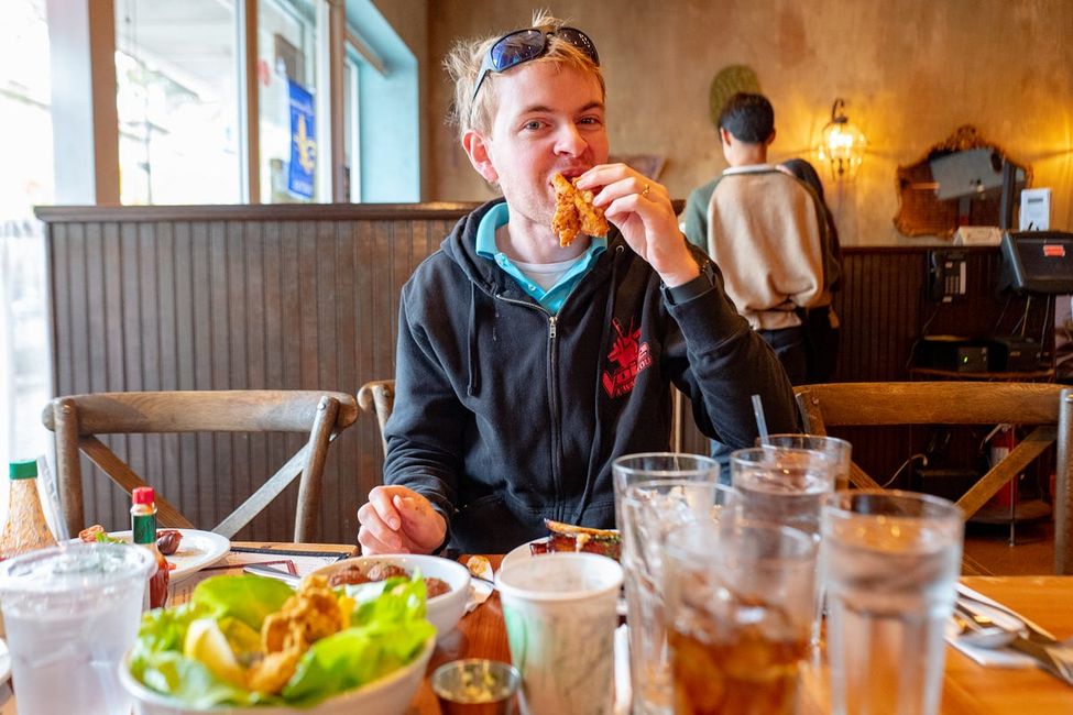 The Best Fried Chicken in the Bay Area