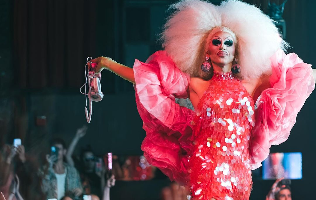 What to expect from Trixie Mattel’s ‘Solid Pink Disco’