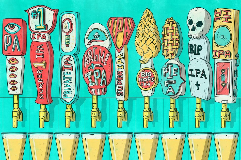 Is the IPA Craze Finally Over?