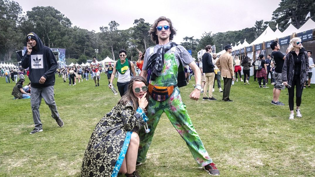 Missing San Francisco? Enjoy These Photos of Better Times.