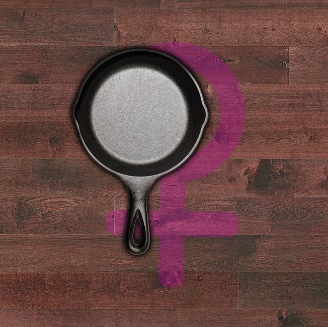 Where My Ladies At? Finding a Voice in the Restaurant Industry