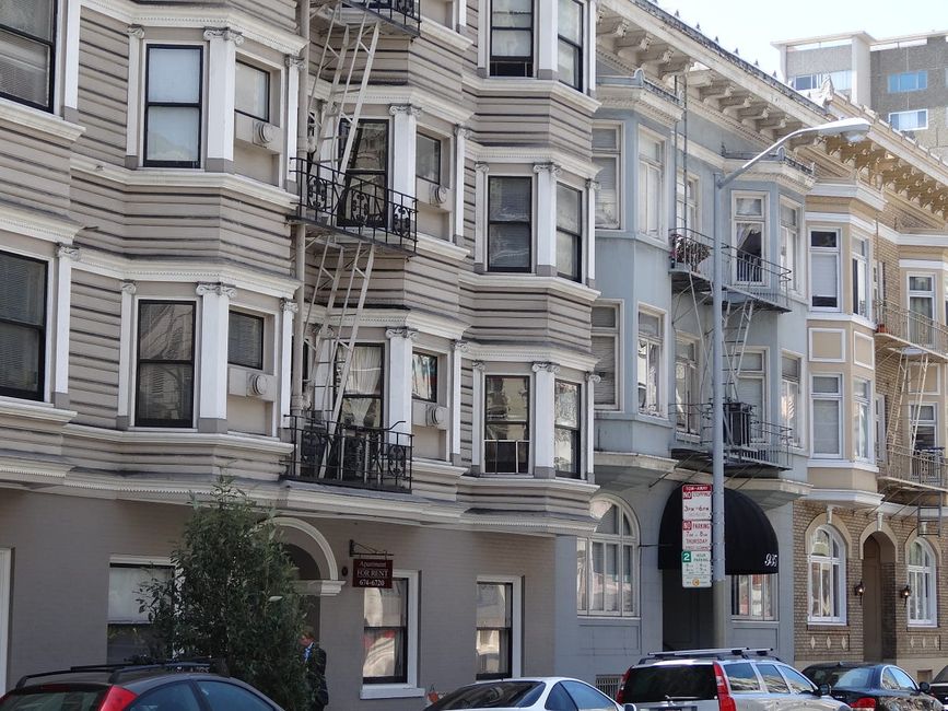 The Eight Stages of Apartment Hunting in the Bay Area