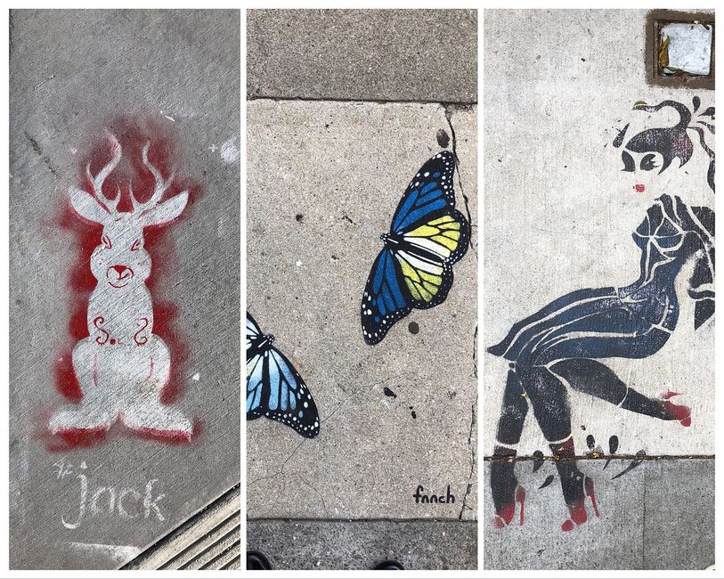 Taking Back San Francisco Streets with Public Art