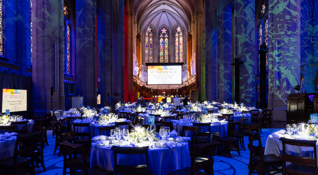 Grace Cathedral’s Carnivale 2024: An evening of divine elegance