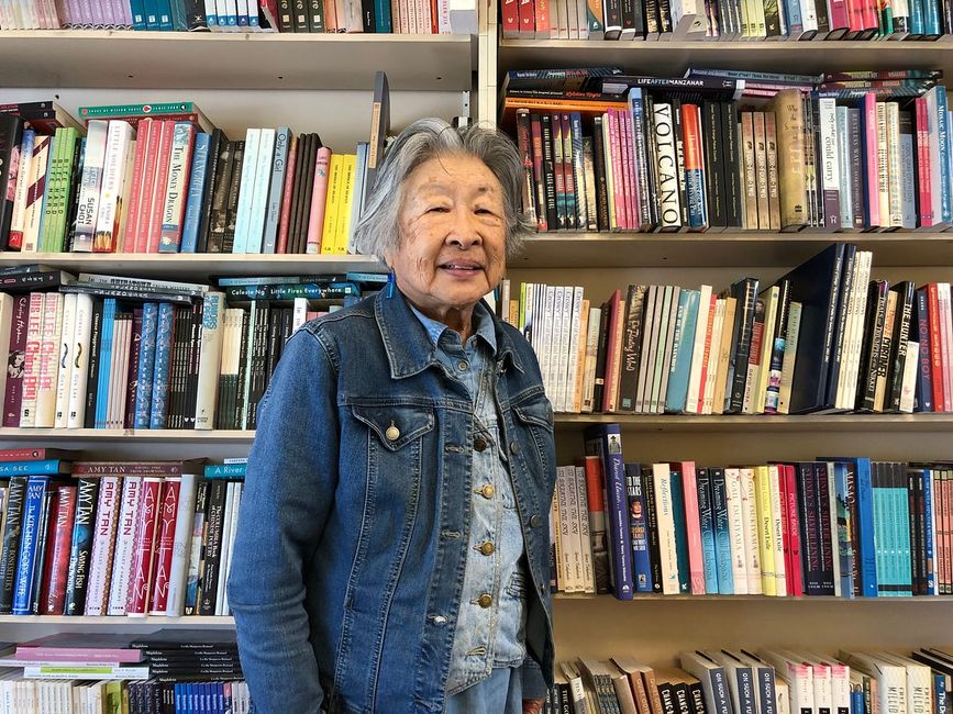 The Bookstore That Tells the Stories of Asian American Activism