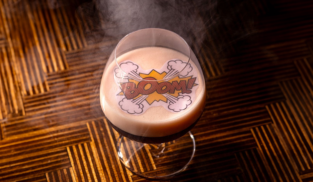 Lilah brings the boom with shaved ice and low-proof cocktails