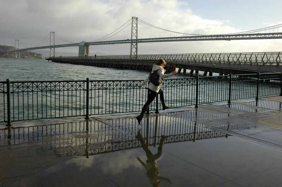 How Climate Change Will Change the Shape of San Francisco
