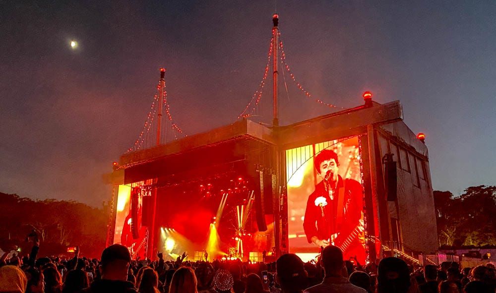 7 Foods From Outside Lands 2022 We’re Still Craving