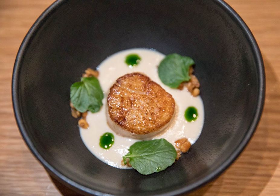 California Washoku’ Is at SF’s Nisei and Bar Iris