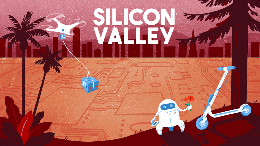 The Weirdest (Covid-19) Shit to Come Out of Silicon Valley in March