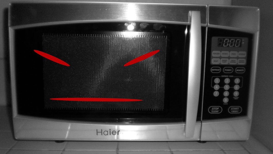 Stop Being Scared of Your Microwave