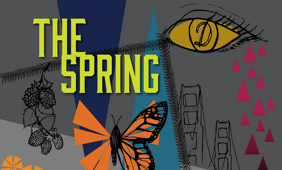 Review: ‘The Spring’ is a love letter to San Francisco in serial thriller form
