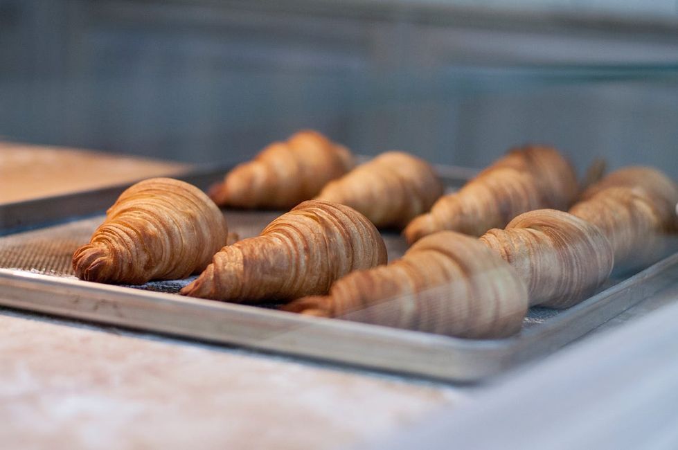 The Five Tartine Pastries You Meet in Gay Heaven