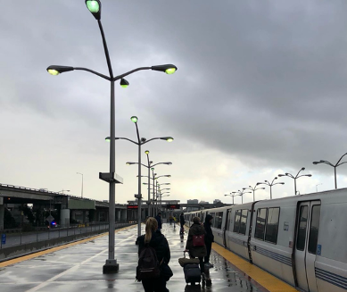 Weird and Wonderful Dispatches From My Former Bart Commute